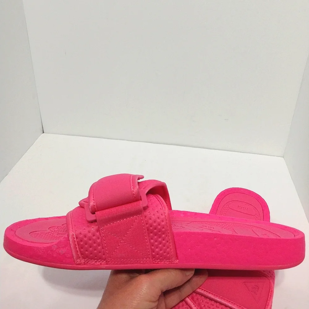 Pharrell Williams x‎ Adidas Chancletas Slides, NWT, Size 10| EUR 44.5